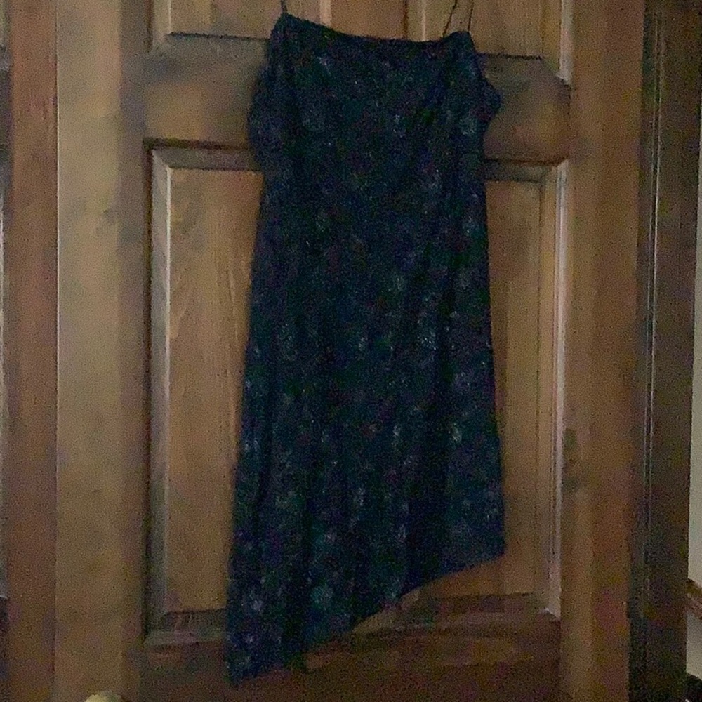 Little black dress